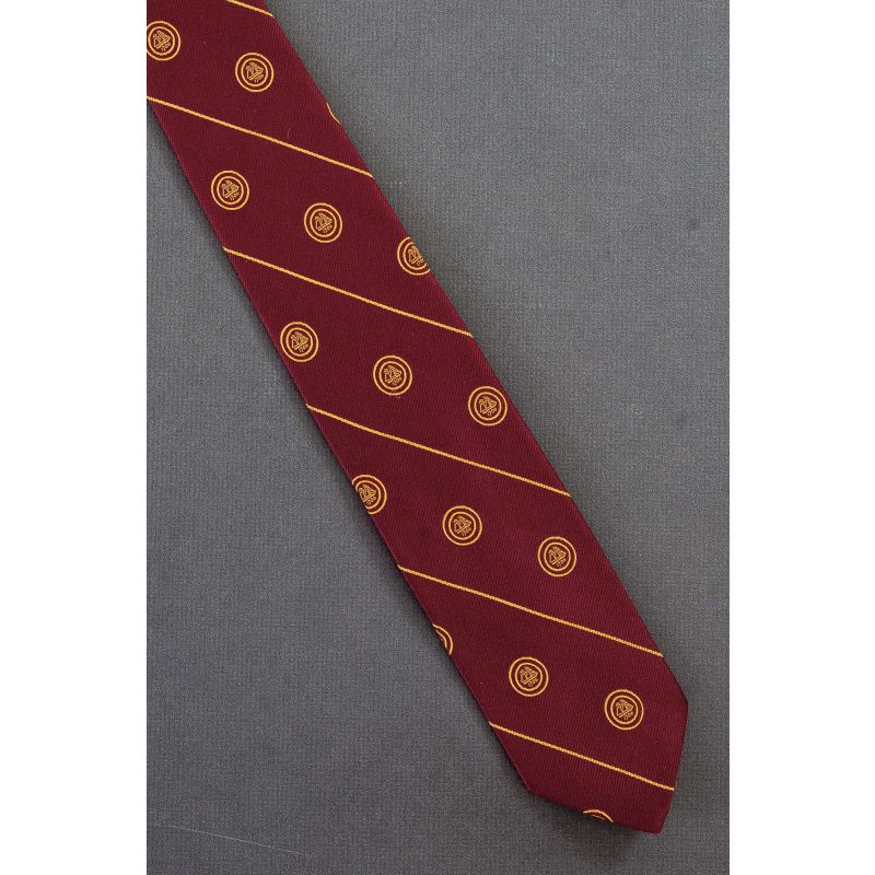 The Maryland Port Administration Logo Tie