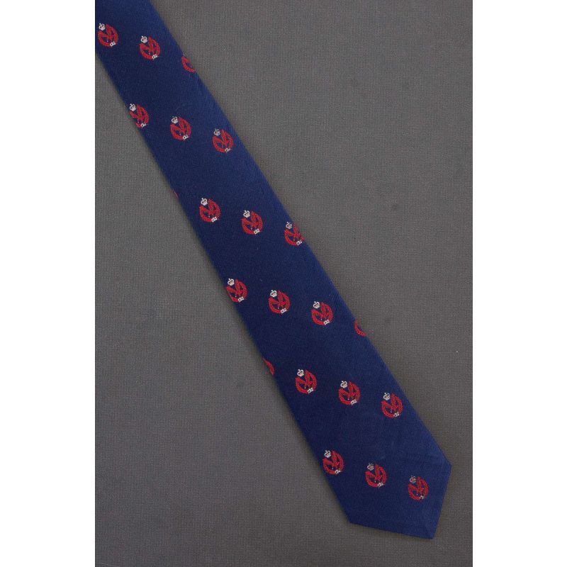 British Army Air Corps Logo - Vintage Necktie