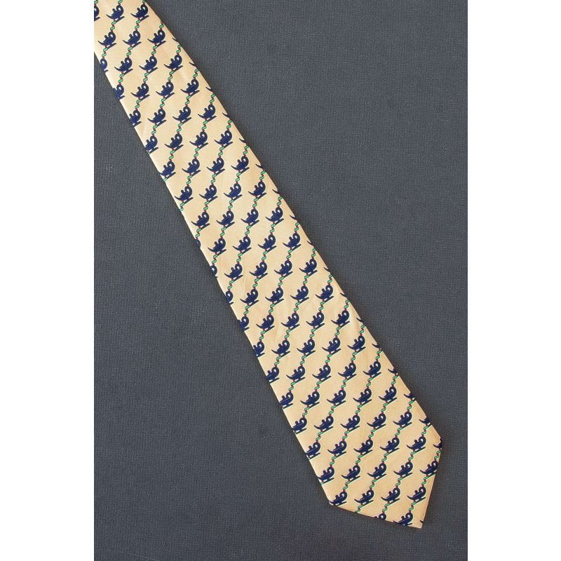 Genie Bottle - Gen Re Corporation Necktie