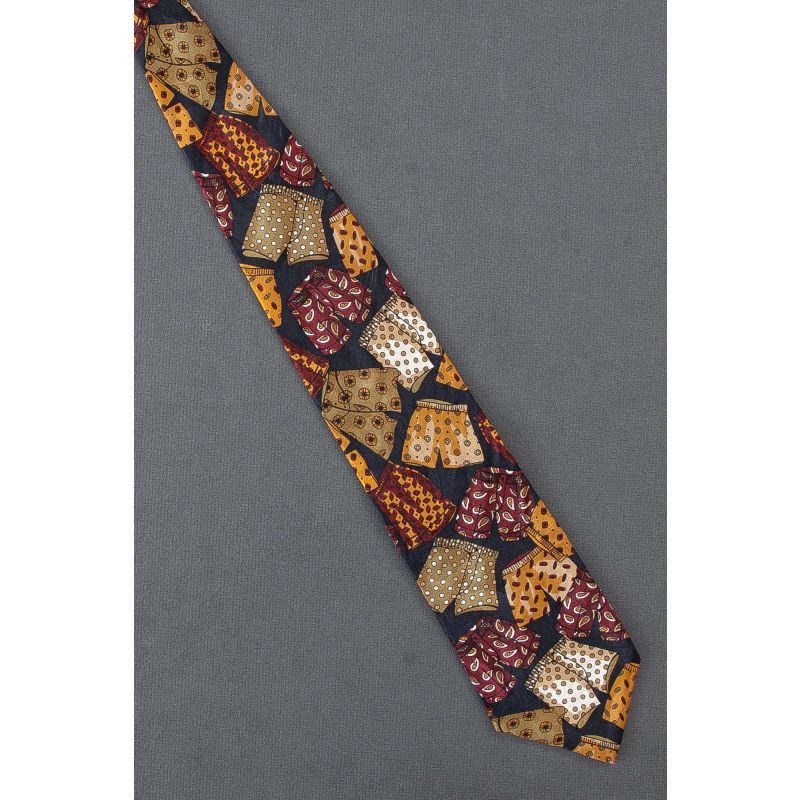 Men's Boxer Briefs & Underwear - Fun Necktie