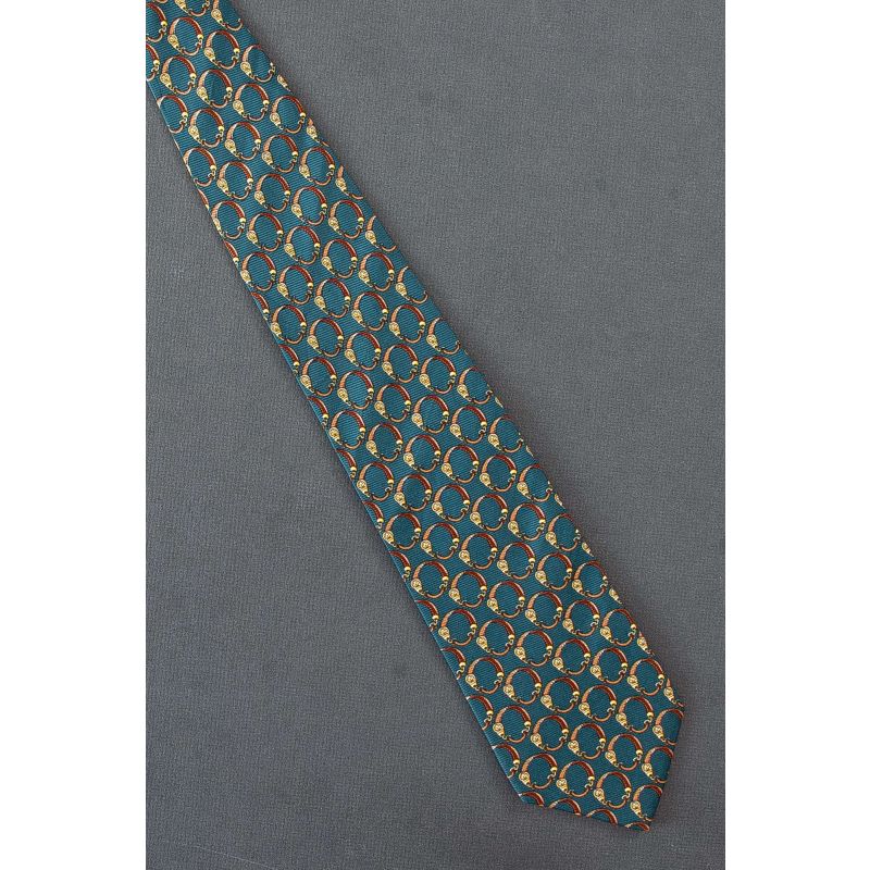 Belts With Fleur-de-Lis Clasp - Lands' End Tie
