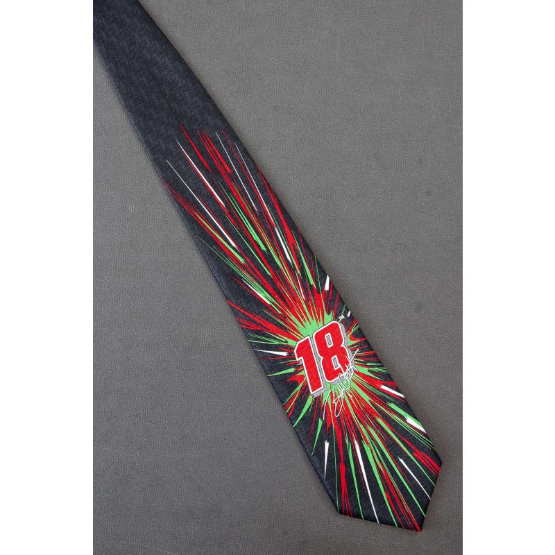 Bobby Labonte Logo Smash - Ralph Marlin Tie