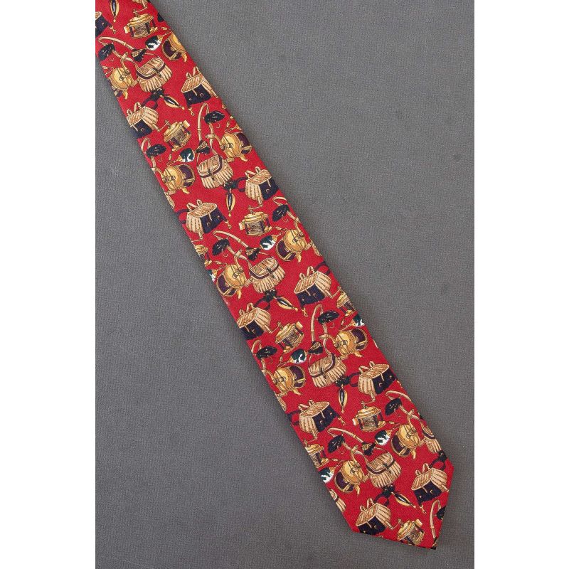 Fishing Creels, Lures & Reels - Lands' End Tie