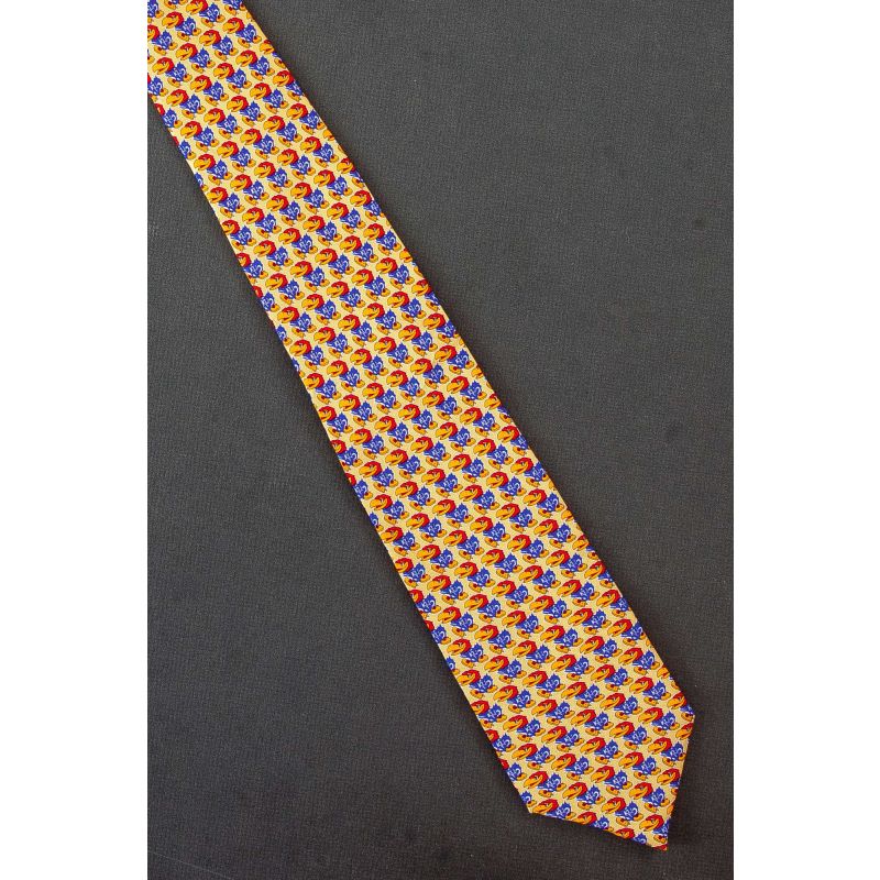 University of Kansas Jayhawks - Necktie