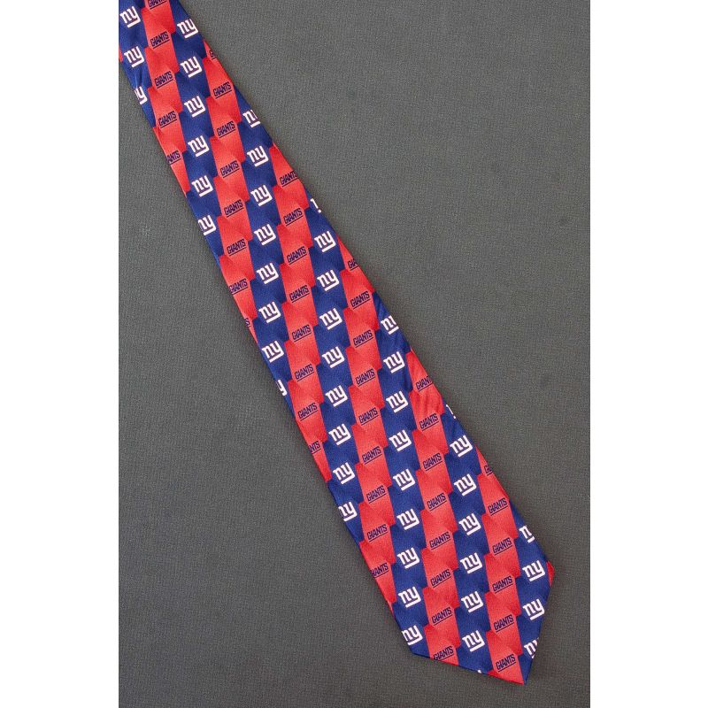 NY Giants - NFL New York Giants Football Tie