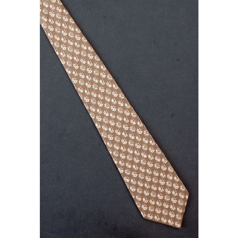 One Dice, A Pair of Dice, A Bunch of Die! - Necktie