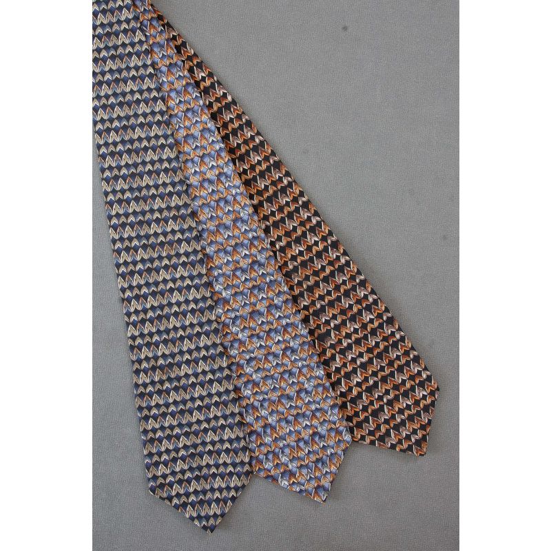 3 For $25 - Vodka - Silk Cocktail Collection Ties