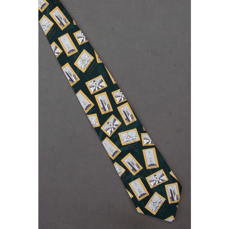 Canberra Australia Sight Seeing Tourist Sites Tie