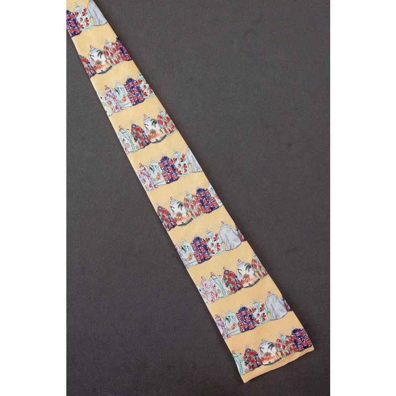 Tropical Shirts - Tommy Bahama Square End Tie