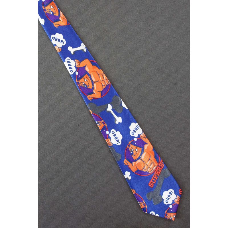 Superstud  Super Stud Dog - Fun Breeding Tie