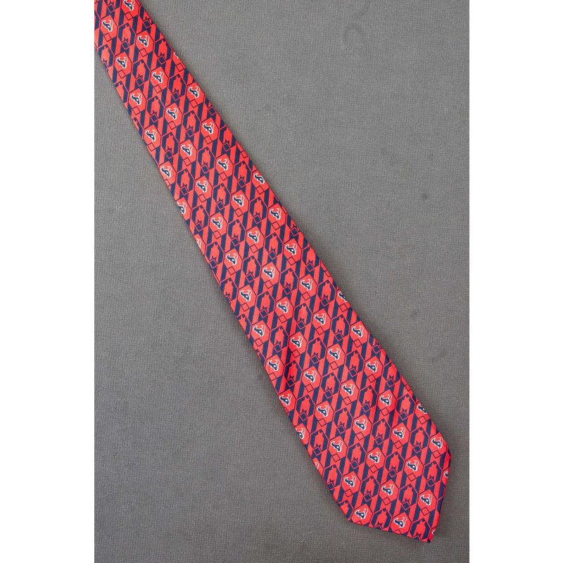 Houston Texans - NFL Football Sports Necktie