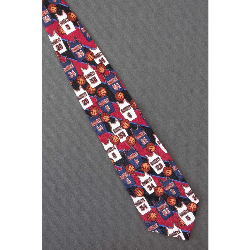 Denver Nuggets - NBA Basketball Sports Necktie