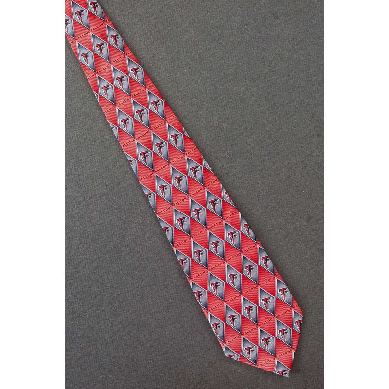Atlanta Falcons - NFL Football Sports Necktie
