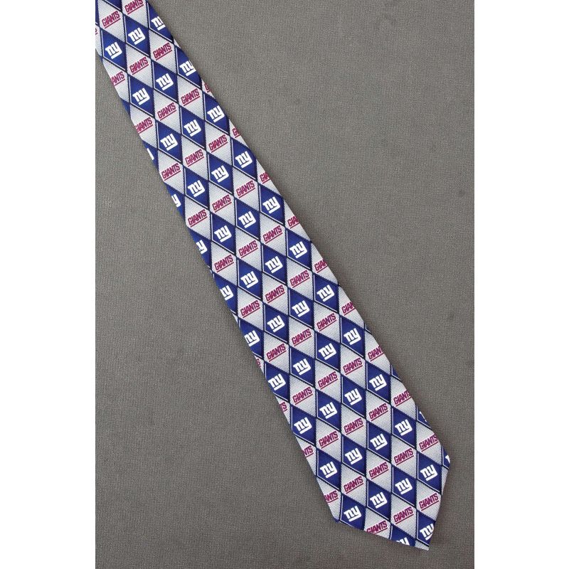 New York Giants - NFL Football Sports Necktie