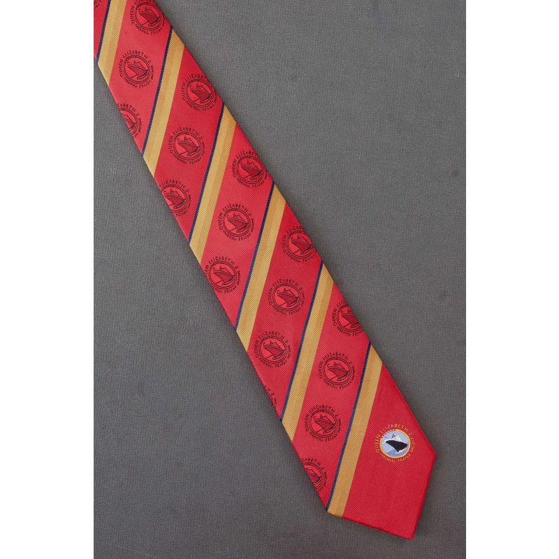Queen Elizabeth 2 Farewell Season Necktie