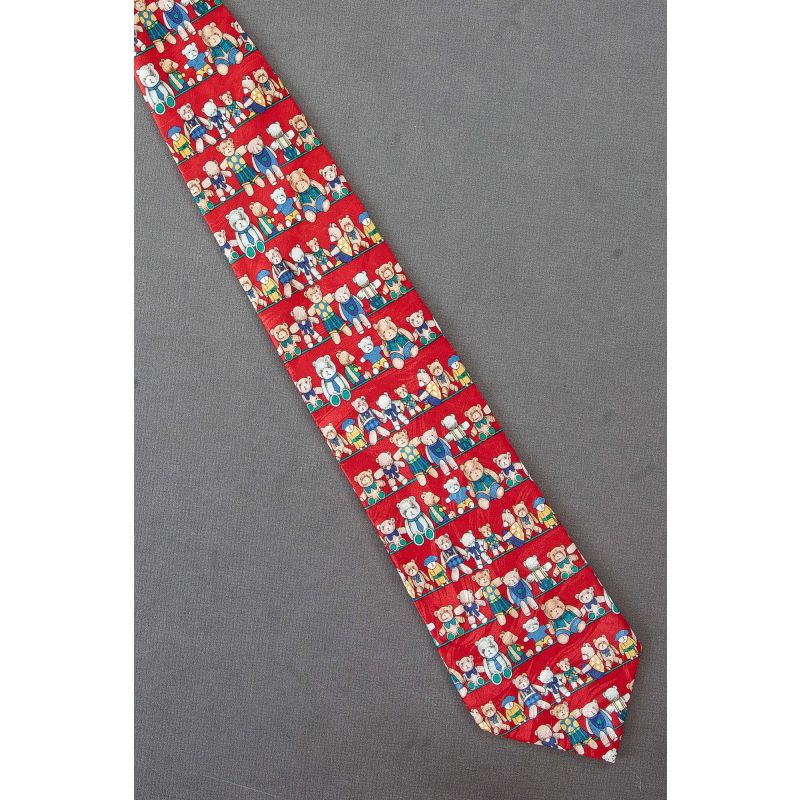 The Children's Miracle Network Teddy Bears Tie
