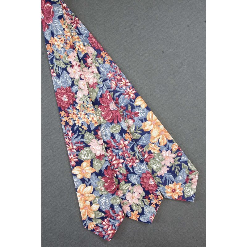 3 For $25 - Identical Floral Ties & Offset Design