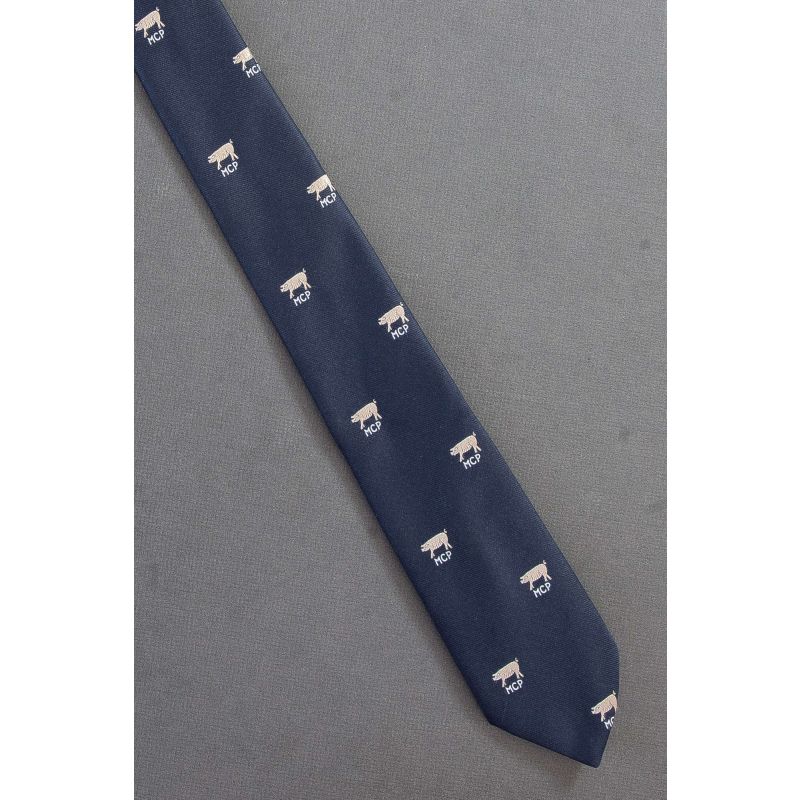 Male Chauvinist Pig - MCP Acronym Necktie