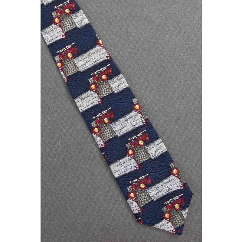 Stage Lights - Will Rogers Quote Me Necktie
