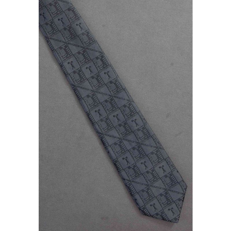 USA Weightlifting - Men's Gray USAW Tie