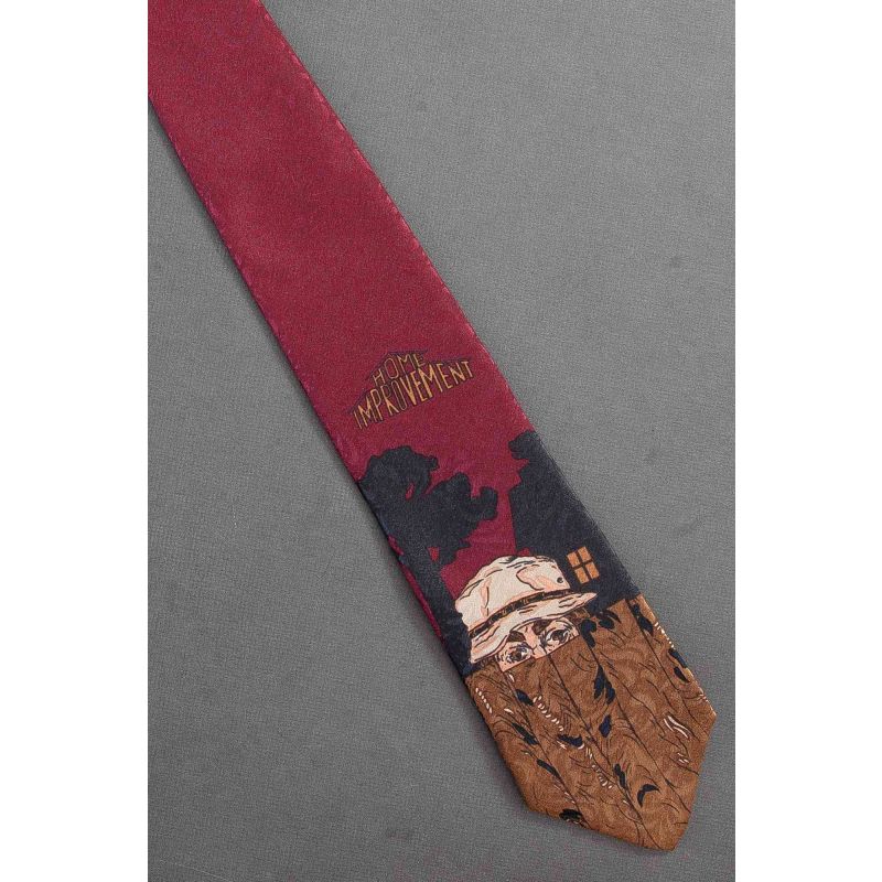 Wilson the Neighbor - Home Improvement Tie