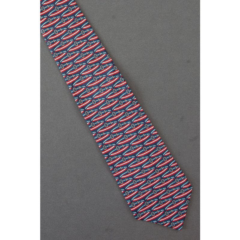 Group of Belts - Unique Silk Accessory Necktie