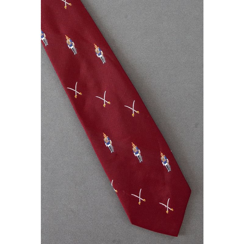 Regimental Uniforms & Sabers - Pierre Cardin Tie
