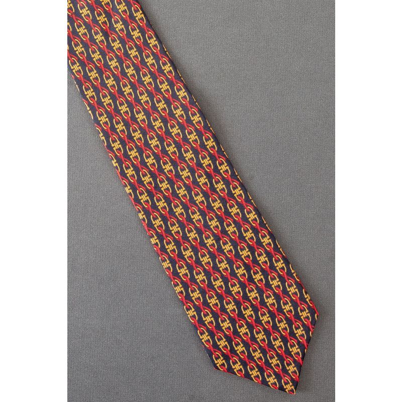 DIFFA - Symbol of Hope - Interlocking Chaim Tie