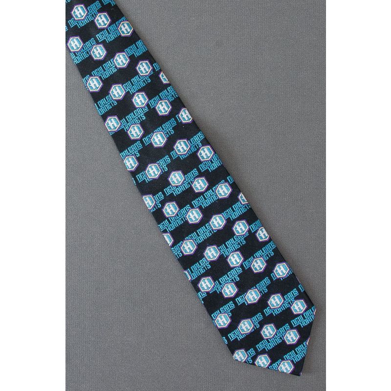 New Orleans Hornets - NBA Basketball Silk Tie