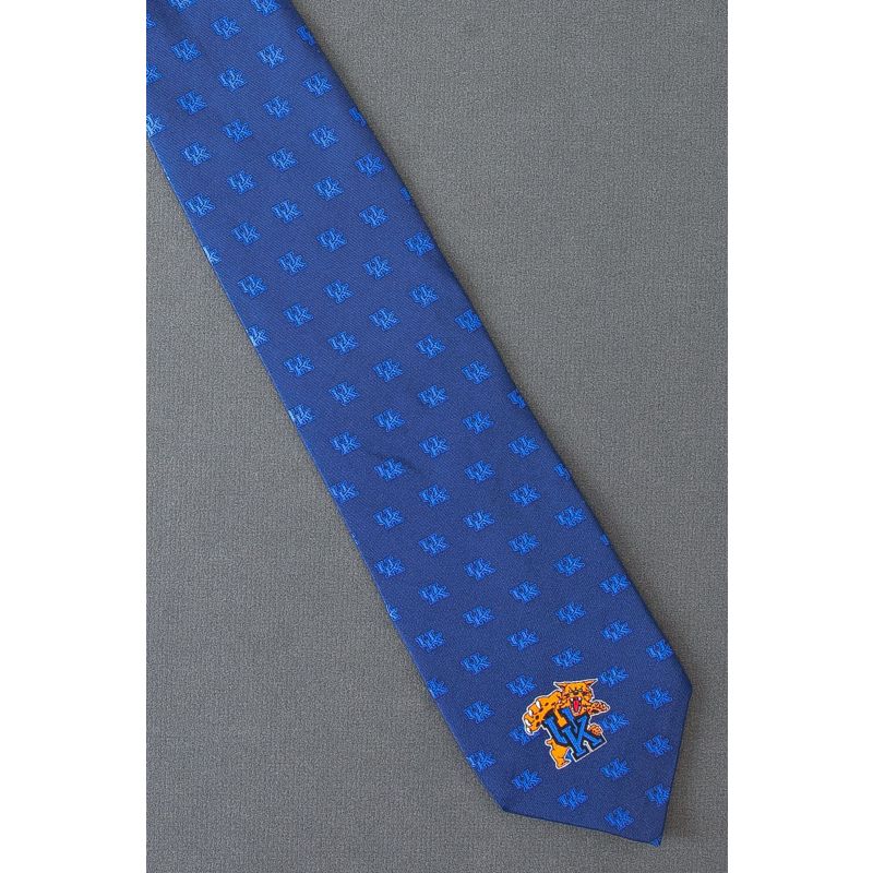 University of Kentucky Wildcats Collegiate Tie