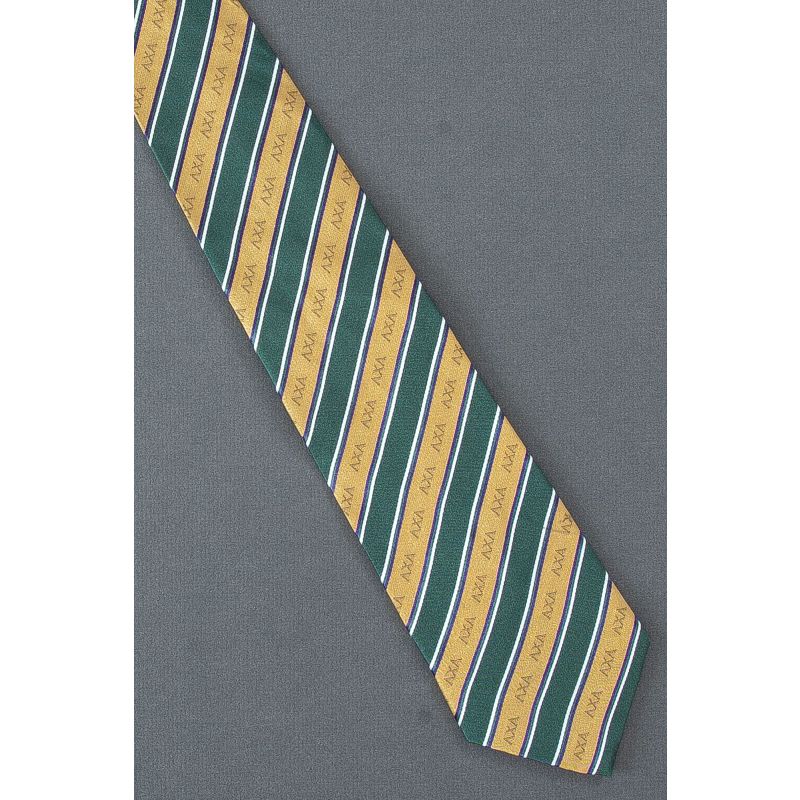 AXA - Alpha Chi Alpha College Fraternity Tie