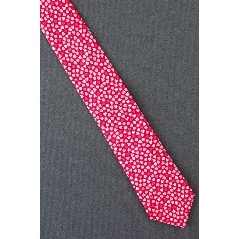 Heart Candy Greetings - Tommy Hilfiger Necktie