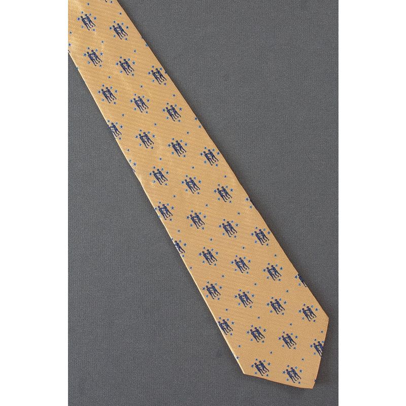 Twins - Gemini Sun Sign - Tommy Hilfiger Necktie