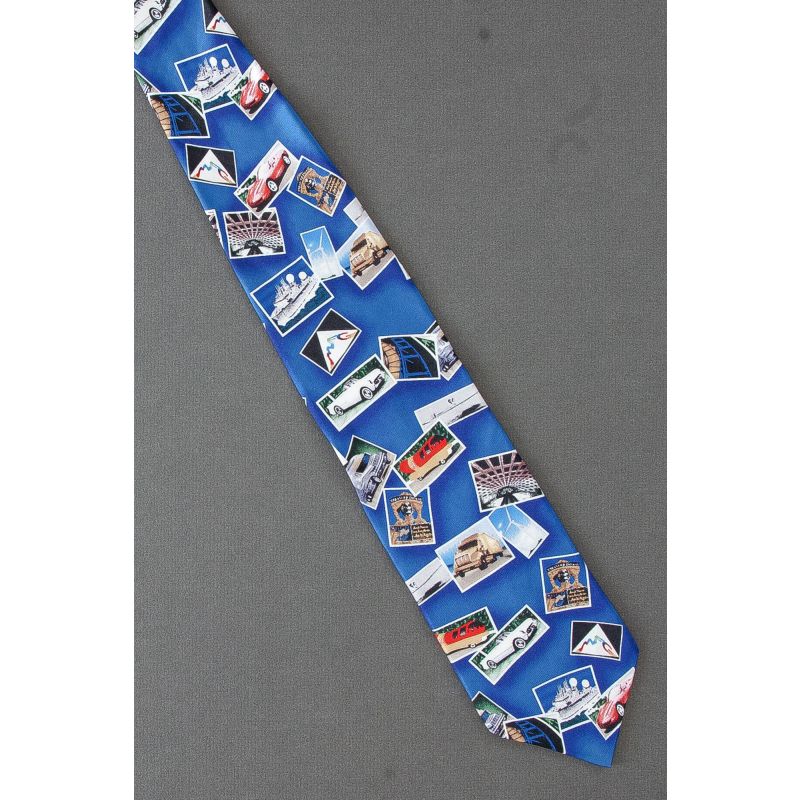 Molded Fiber Glass Companies - Silk Necktie