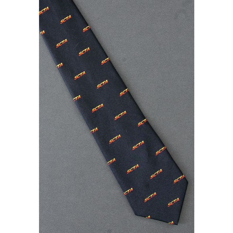 Sachem Central Teachers Association - SCTA Tie
