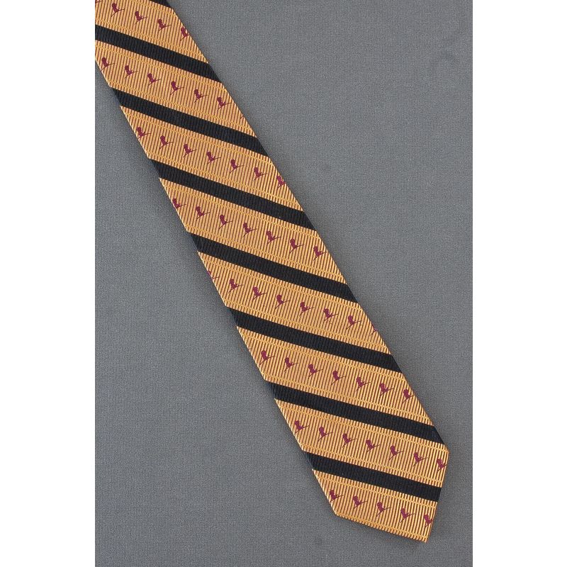 Stripe St. Jude Children's Research Center Necktie