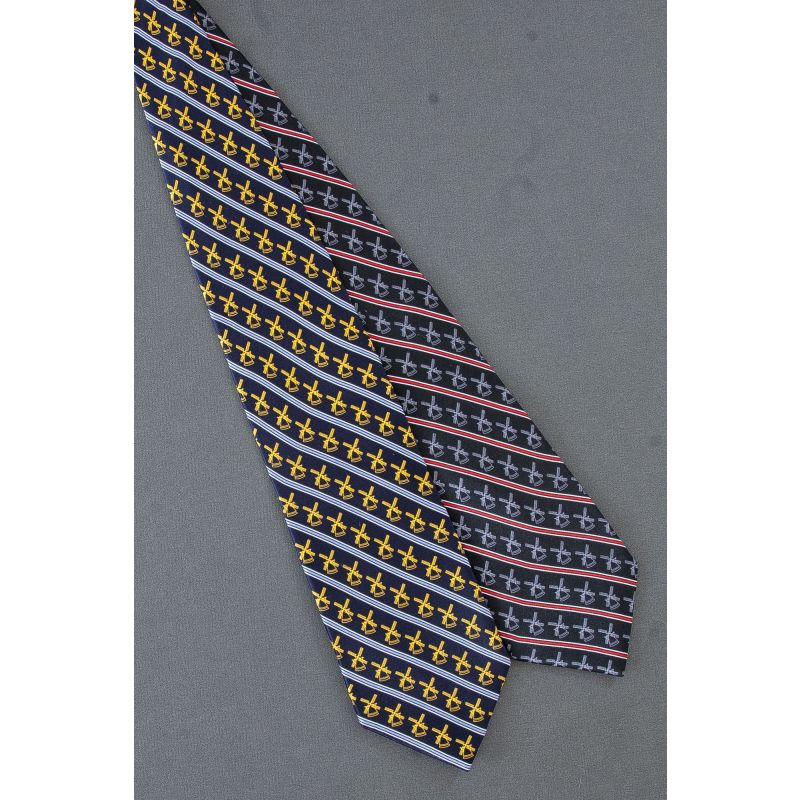 2 For $25 - Holland Windmills - Robin Ruth Ties