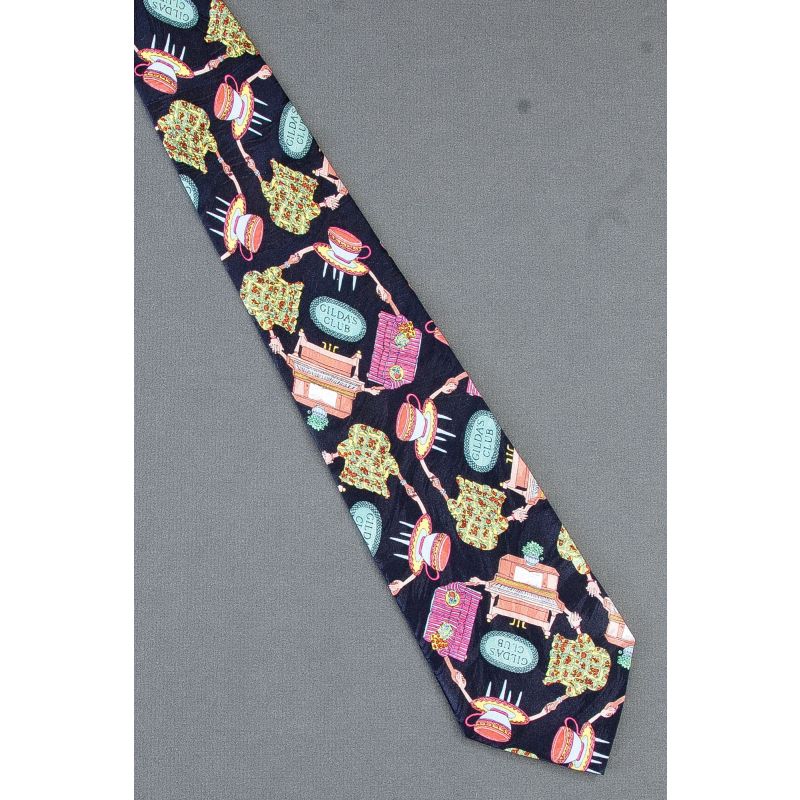 Gilda's Radner Club - Support Families Necktie