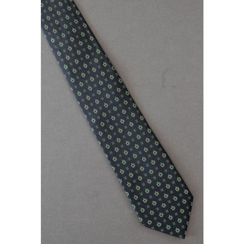 Port of Long Beach Logo - The Green Port Necktie