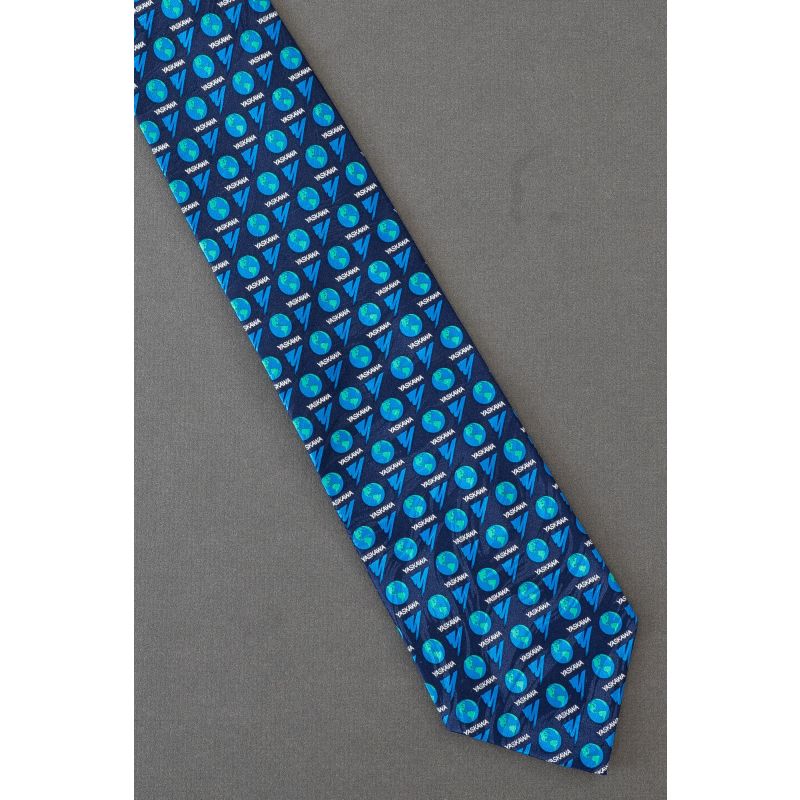 Yaskawa Electric Corporation - Silk Necktie