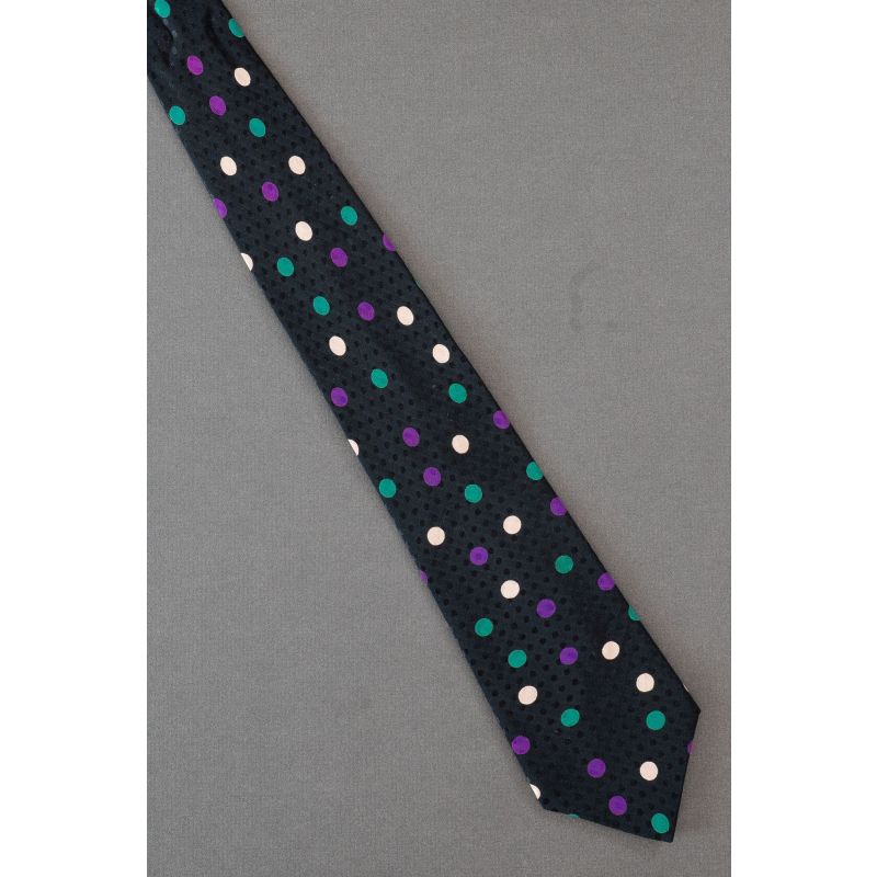 Whimsy of Polka Dots - Santo Stefano Necktie
