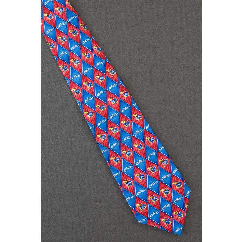 University of Kansas Jayhawks - Collegiate Tie