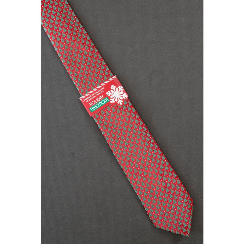 Christmas Trees - Brand New Hallmark Necktie