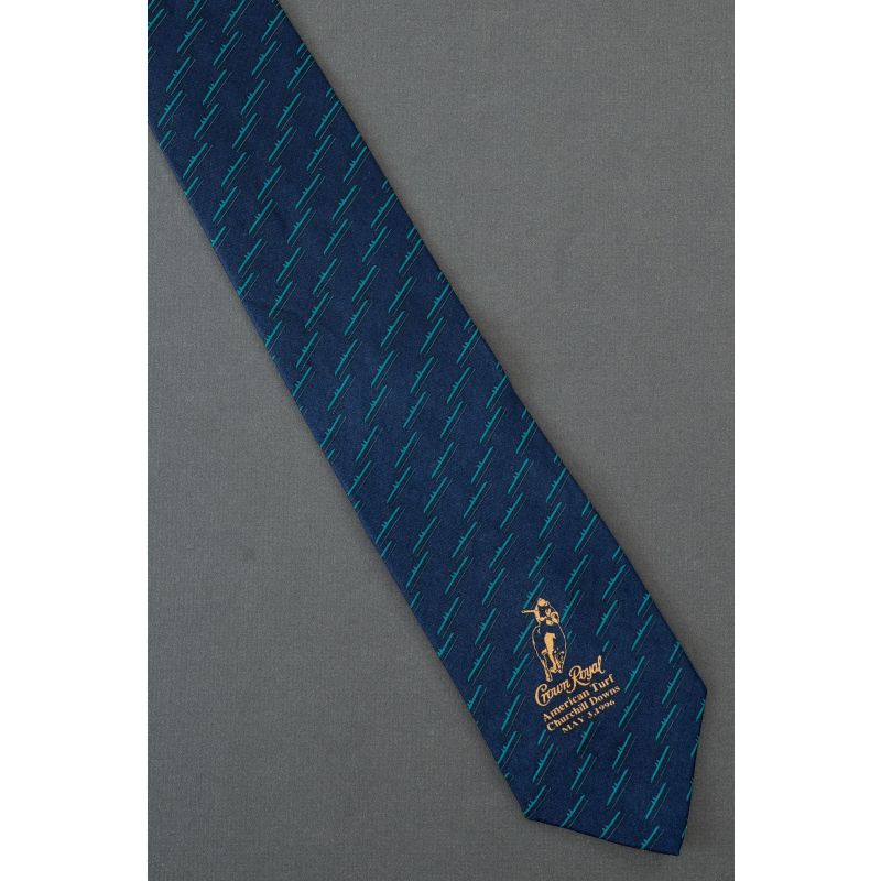 Crown Royal - American Turf Churchill Downs Tie