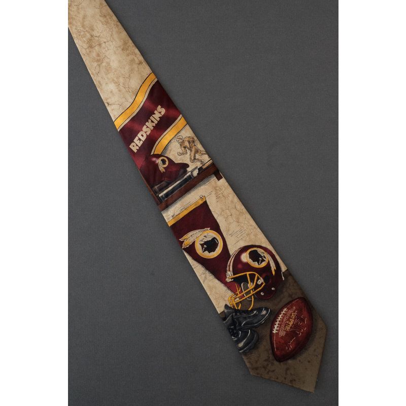 Washington Redskins - Silk NFL Football Tie