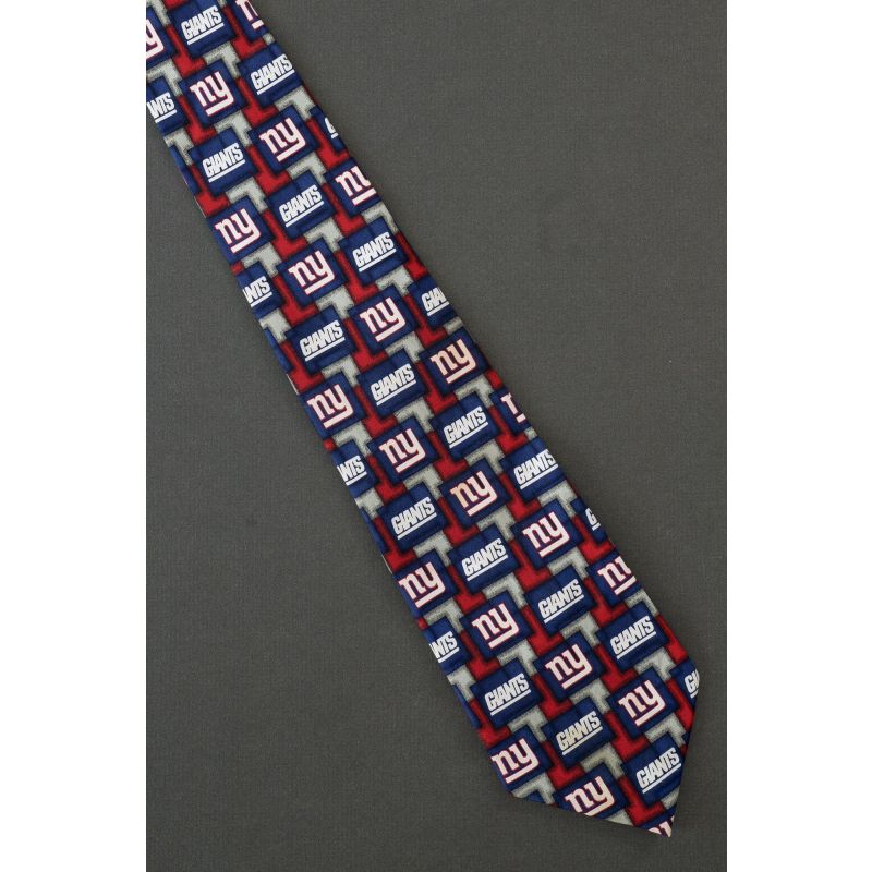 New York Giants - Silk NFL Football Necktie