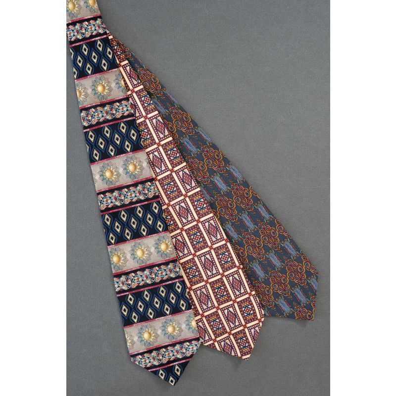 3 For $25 - Sun - Met Museum of Art Neckties