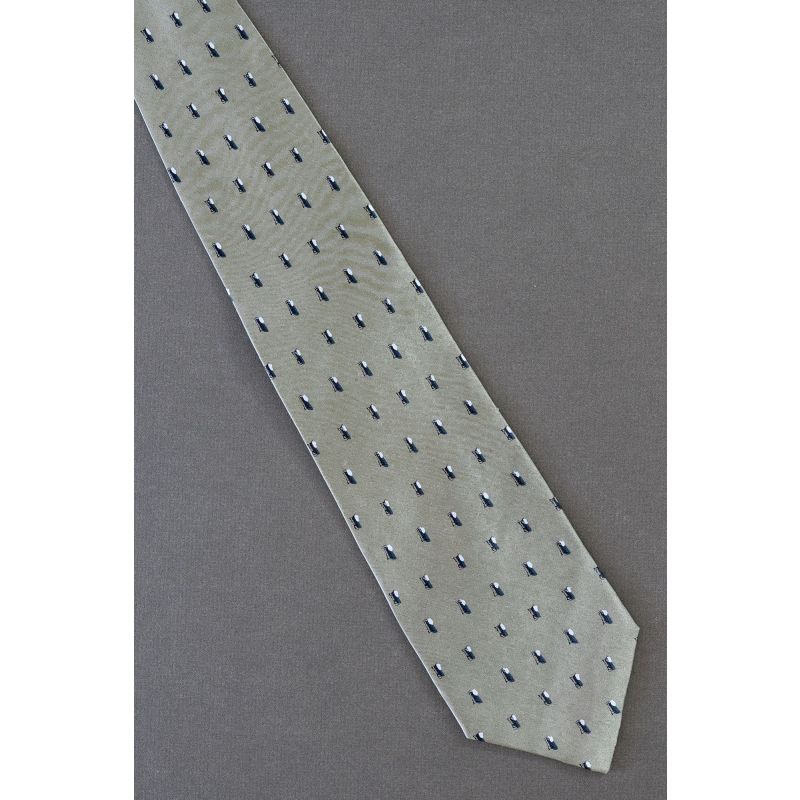Carousel - Brand New J. Garcia Collection 14 Tie