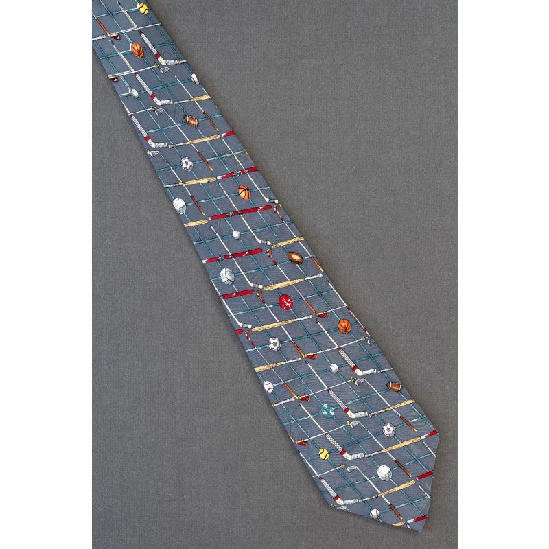 Sports Balls & Equipment - New Nicole Miller Tie