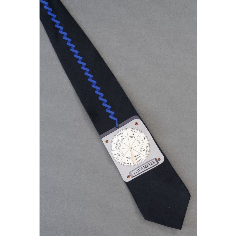 Love Meter - Vicky Davis Permanent Tie Tack Tie